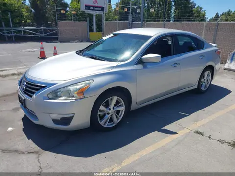 2014 Nissan Altima 2.5 Sv VIN 1N4AL3AP3EC425698 фото 2