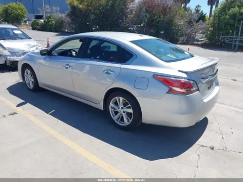 2014 Nissan Altima 2.5 Sv VIN 1N4AL3AP3EC425698 фото 3