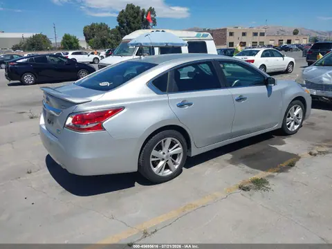 2014 Nissan Altima 2.5 Sv VIN 1N4AL3AP3EC425698 фото 4