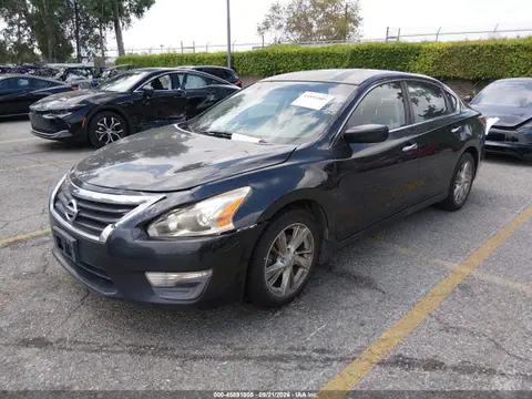 2014 Nissan Altima 2.5 Sv VIN 1N4AL3AP0EN206704 фото 2