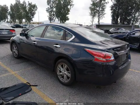 2014 Nissan Altima 2.5 Sv VIN 1N4AL3AP0EN206704 фото 3