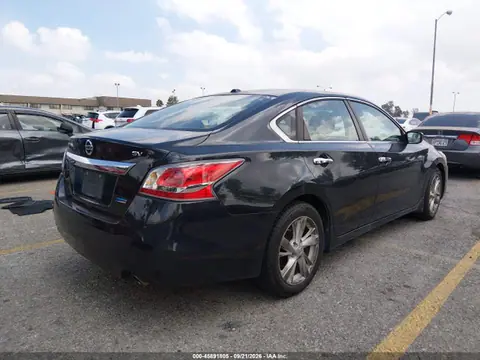 2014 Nissan Altima 2.5 Sv VIN 1N4AL3AP0EN206704 фото 4