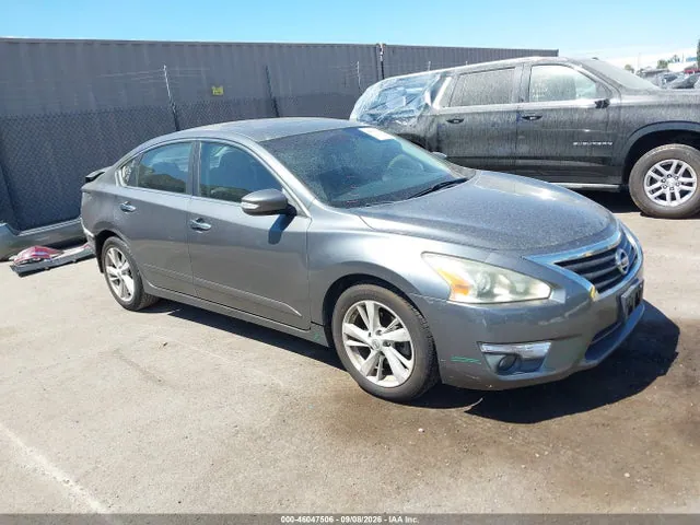2014 Nissan Altima 2.5 Sv VIN 1N4AL3AP1EN225066 фото 1