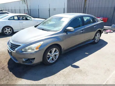 2014 Nissan Altima 2.5 Sv VIN 1N4AL3AP1EN225066 фото 2