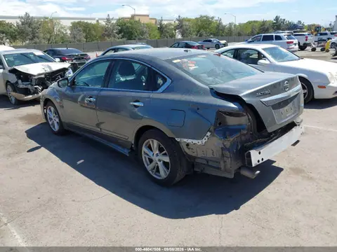 2014 Nissan Altima 2.5 Sv VIN 1N4AL3AP1EN225066 фото 3