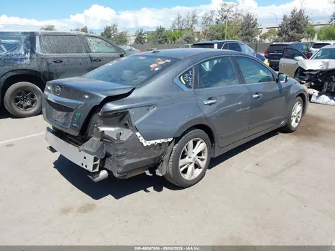 2014 Nissan Altima 2.5 Sv VIN 1N4AL3AP1EN225066 фото 4