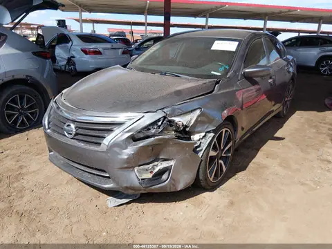 2014 Nissan Altima 2.5 Sv VIN 1N4AL3AP4EC418310 фото 2