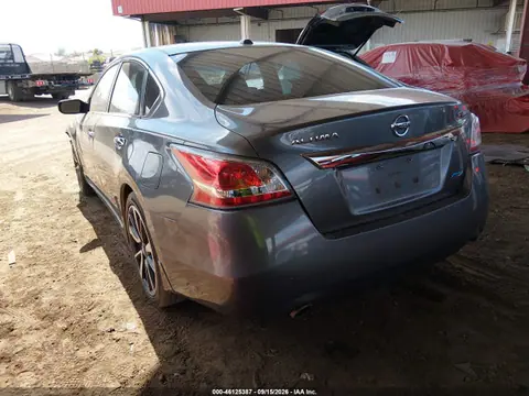 2014 Nissan Altima 2.5 Sv VIN 1N4AL3AP4EC418310 фото 3