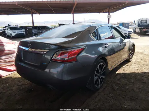 2014 Nissan Altima 2.5 Sv VIN 1N4AL3AP4EC418310 фото 4