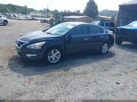 2014 Nissan Altima 2.5 Sv VIN 1N4AL3AP9EC105107 фото 2