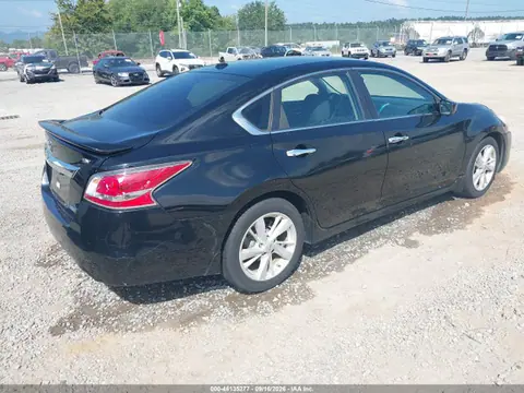 2014 Nissan Altima 2.5 Sv VIN 1N4AL3AP9EC105107 фото 4