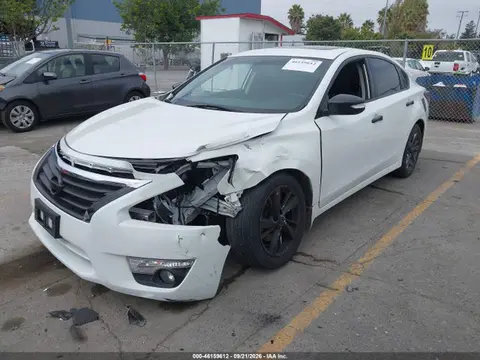 2014 Nissan Altima 2.5 Sv VIN 1N4AL3AP9EN209455 фото 2