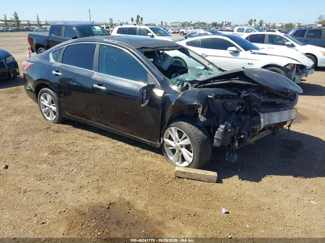 2014 Nissan Altima 2.5 Sv VIN 1N4AL3AP6EC427333 фото 1
