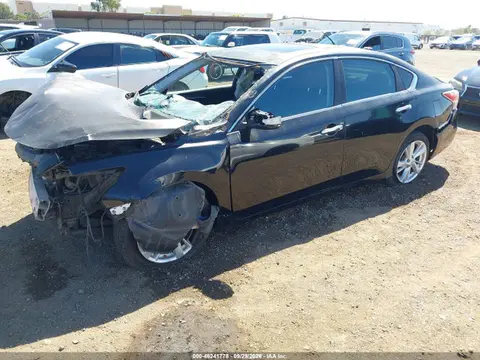 2014 Nissan Altima 2.5 Sv VIN 1N4AL3AP6EC427333 фото 2
