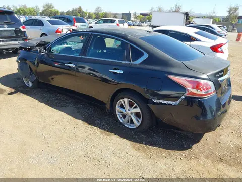 2014 Nissan Altima 2.5 Sv VIN 1N4AL3AP6EC427333 фото 3