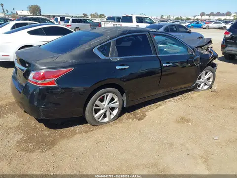 2014 Nissan Altima 2.5 Sv VIN 1N4AL3AP6EC427333 фото 4