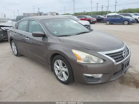 1N4AL3AP0EC264114 — 2014 Nissan Altima 2.5 SV, Естественный износ (Normal Wear & Tear), фото до ремонта