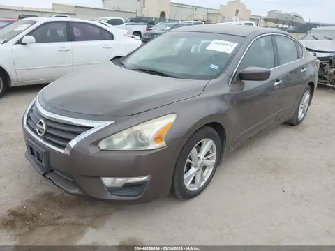 2014 Nissan Altima 2.5 Sv VIN 1N4AL3AP0EC264114 фото 2