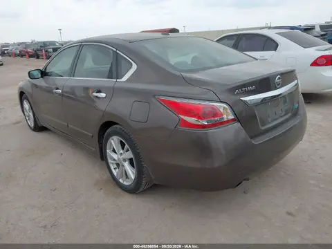 2014 Nissan Altima 2.5 Sv VIN 1N4AL3AP0EC264114 фото 3