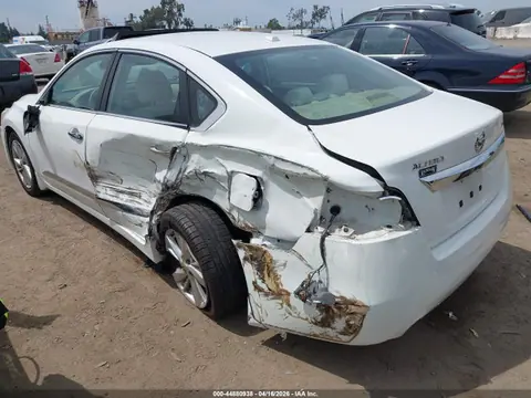 2015 Nissan Altima 2.5 Sv VIN 1N4AL3APXFC293363 фото 3