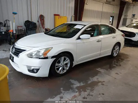 2015 Nissan Altima 2.5 Sv VIN 1N4AL3AP3FC181973 фото 2