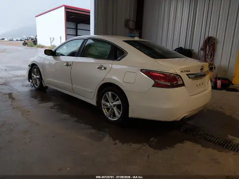 2015 Nissan Altima 2.5 Sv VIN 1N4AL3AP3FC181973 фото 3