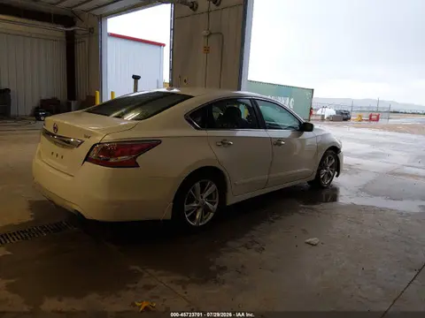 2015 Nissan Altima 2.5 Sv VIN 1N4AL3AP3FC181973 фото 4