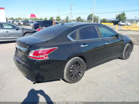 2015 Nissan Altima 2.5 Sv VIN 1N4AL3APXFC592626 фото 4