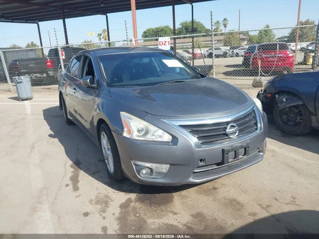 2015 Nissan Altima 2.5 Sv VIN 1N4AL3AP6FC171650 фото 1