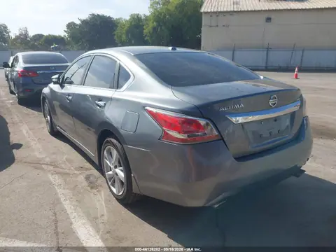 2015 Nissan Altima 2.5 Sv VIN 1N4AL3AP6FC171650 фото 3