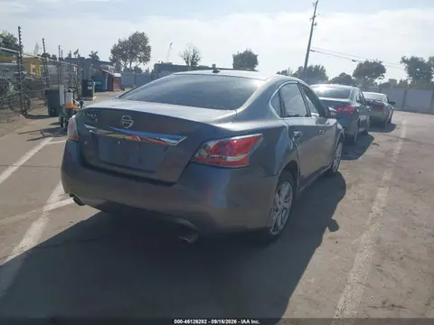 2015 Nissan Altima 2.5 Sv VIN 1N4AL3AP6FC171650 фото 4