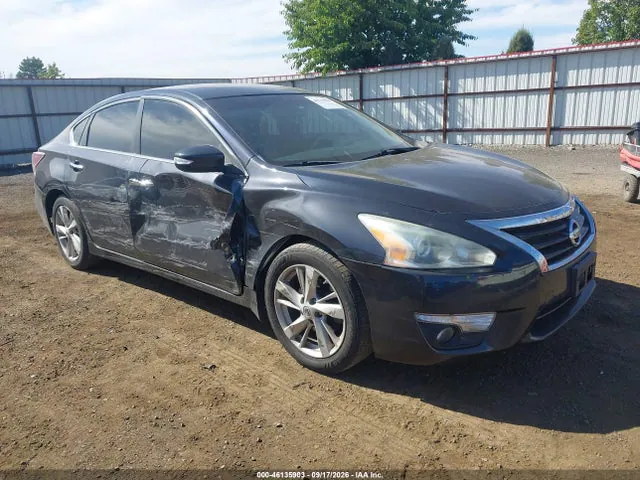 2015 Nissan Altima 2.5 Sv VIN 1N4AL3AP5FC128076 фото 1