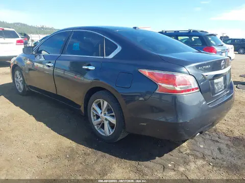 2015 Nissan Altima 2.5 Sv VIN 1N4AL3AP5FC128076 фото 3