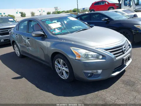 1N4AL3AP8FC444653 — 2015 Nissan Altima 2.5 SV, Правый бок (Right Side), фото до ремонта