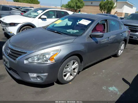 2015 Nissan Altima 2.5 Sv VIN 1N4AL3AP8FC444653 фото 2