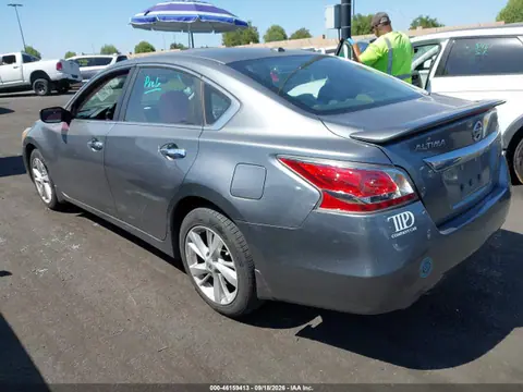 2015 Nissan Altima 2.5 Sv VIN 1N4AL3AP8FC444653 фото 3