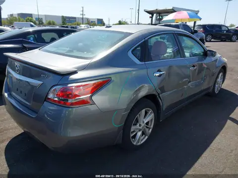 2015 Nissan Altima 2.5 Sv VIN 1N4AL3AP8FC444653 фото 4