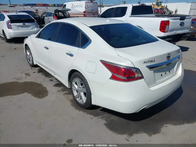 1N4AL3AP9FC228455 — 2015 Nissan Altima 2.5 SV, фото 3 с аукциона IAAI 14.10.2026, Естественный износ
