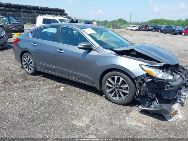 2016 Nissan Altima 2.5 Sv VIN 1N4AL3AP5GC146241 фото 1