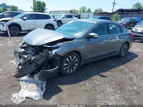 2016 Nissan Altima 2.5 Sv VIN 1N4AL3AP5GC146241 фото 2