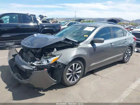 2016 Nissan Altima 2.5 Sv VIN 1N4AL3AP0GC148737 фото 2