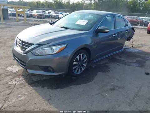 2016 Nissan Altima 2.5 Sv VIN 1N4AL3APXGC270098 фото 2