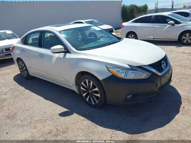 2016 Nissan Altima 2.5 Sv VIN 1N4AL3AP0GC115916 фото 1