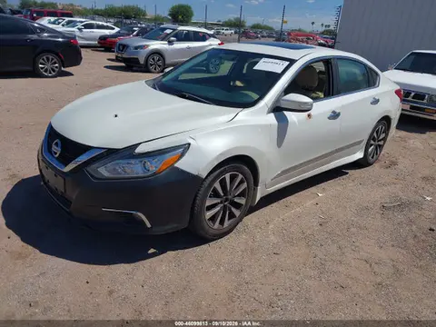 2016 Nissan Altima 2.5 Sv VIN 1N4AL3AP0GC115916 фото 2