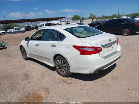2016 Nissan Altima 2.5 Sv VIN 1N4AL3AP0GC115916 фото 3