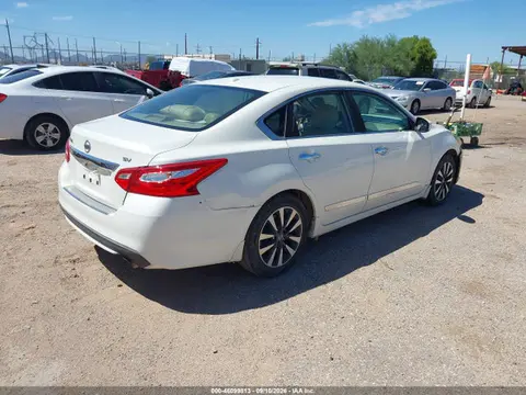 2016 Nissan Altima 2.5 Sv VIN 1N4AL3AP0GC115916 фото 4