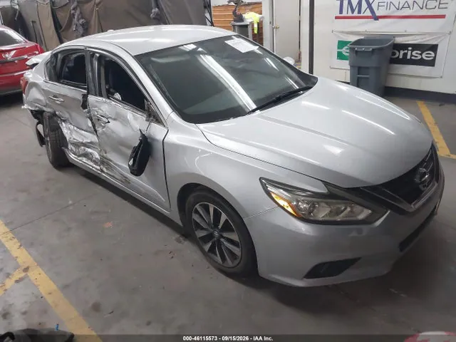 2016 Nissan Altima 2.5 Sv VIN 1N4AL3AP2GC142602 фото 1