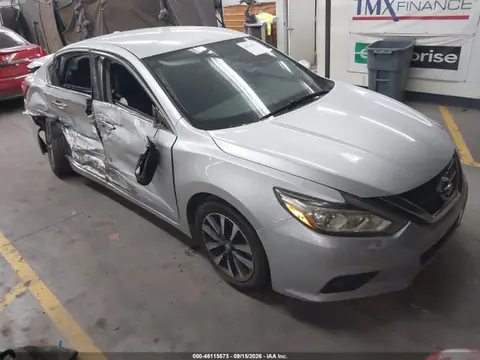 1N4AL3AP2GC142602 — 2016 Nissan Altima 2.5 SV, Правый бок (Right Side), фото до ремонта