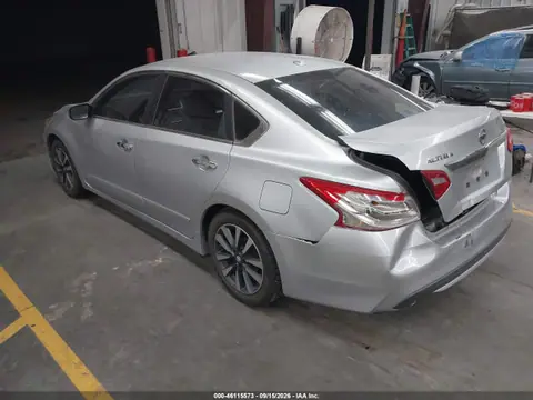 2016 Nissan Altima 2.5 Sv VIN 1N4AL3AP2GC142602 фото 3