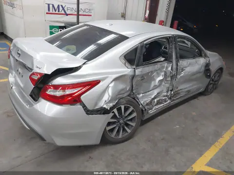 2016 Nissan Altima 2.5 Sv VIN 1N4AL3AP2GC142602 фото 4